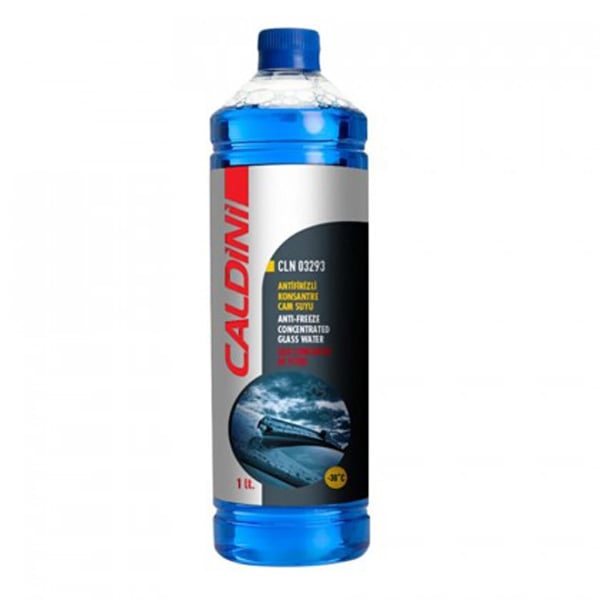 CALDINI ANTI-FREEZE CONCENTRATED GLASS WATER