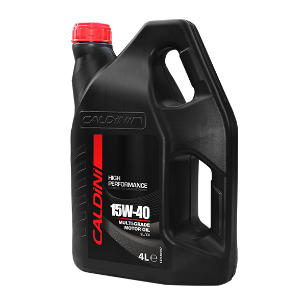 CALDINI 15W-40 SL/CF Engine Oil