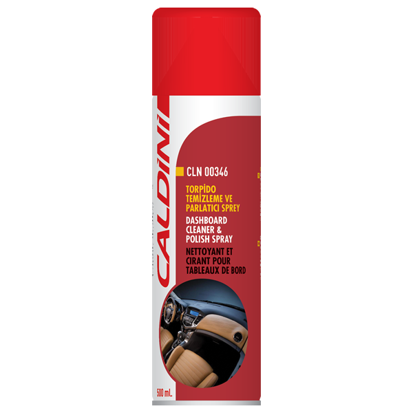 CALDINI DASHBOARD CLEANER & POLISH