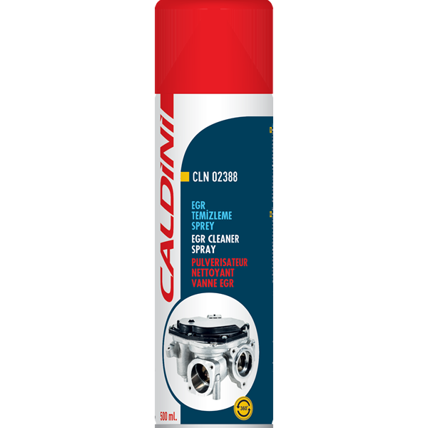 CALDINI EGR CLEANER SPRAY