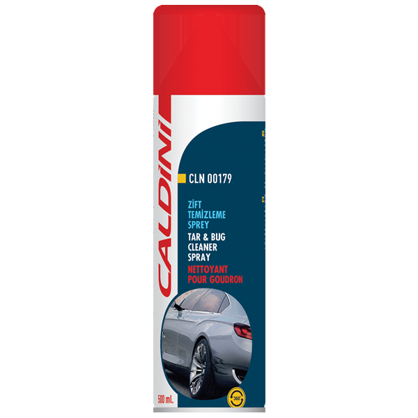 CALDINI TAR & BUG CLEANING