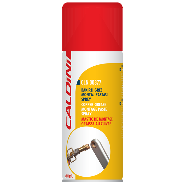 CALDINI COPPER GREASE MONTAGE PASTE